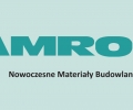 Firma Phoenix Distribution jest jedynym i oficjalnym przedstawicielem  niemieckiej firmy AMROC Baustoffe GmbH. 